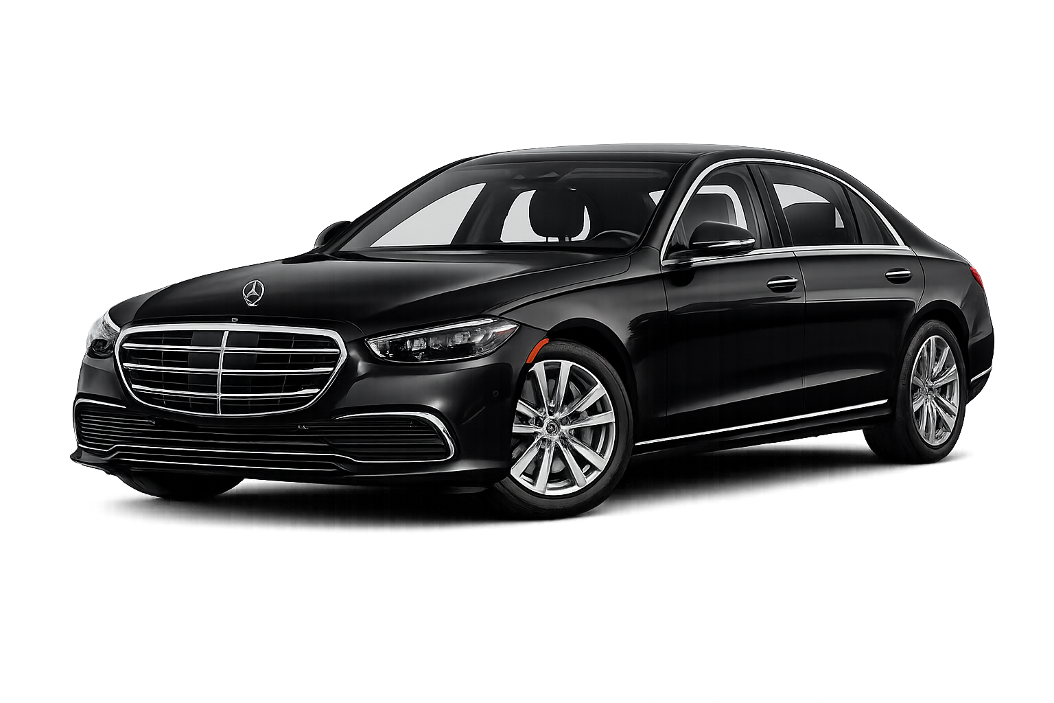 Luxury taxi at Heathrow Terminal 5 arrivals - Airport Taxi Heathrow